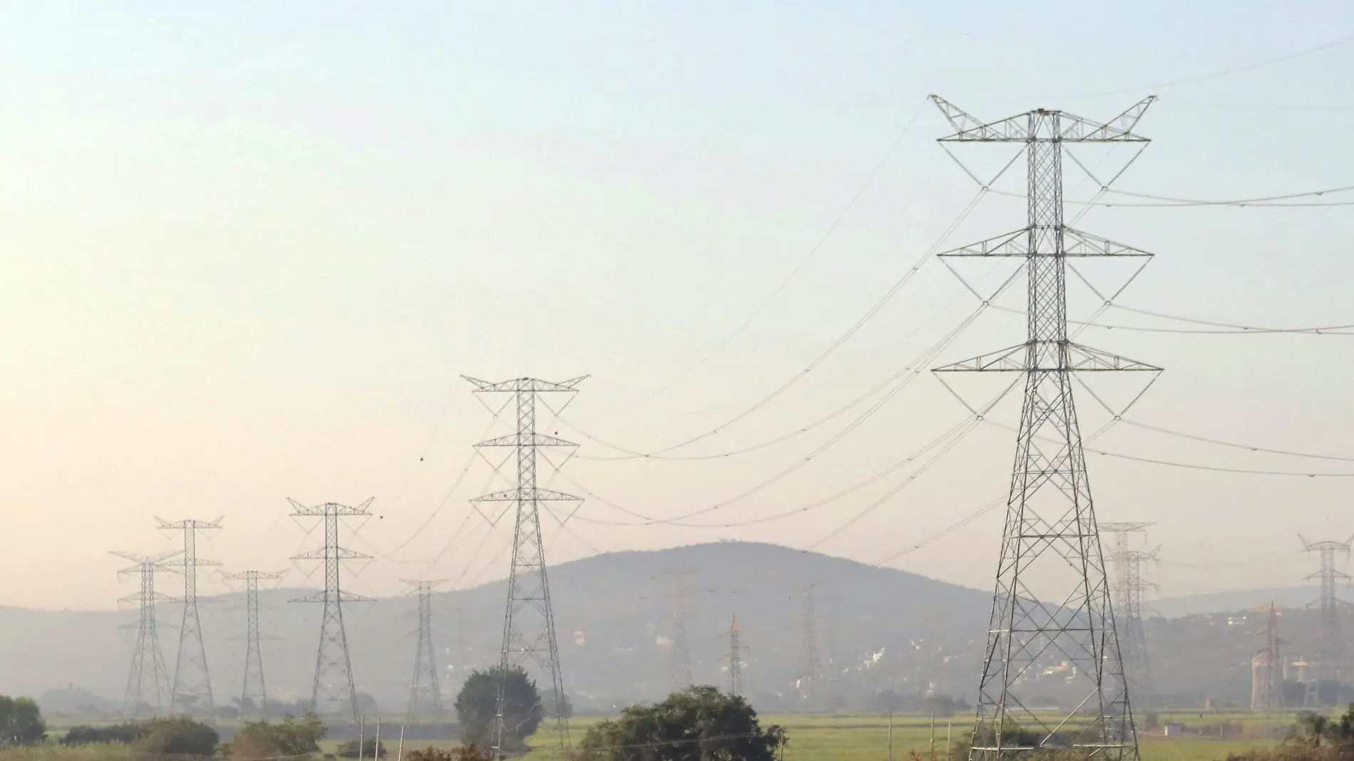 Torres de energía